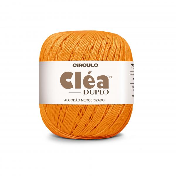 CLEA DUPLO - COR 4156-CENOURA